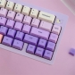 GMK Lovely 104+25 PBT Dye-subbed Keycaps Set Cherry Profile for MX Switches Mechanical Gaming Keyboard